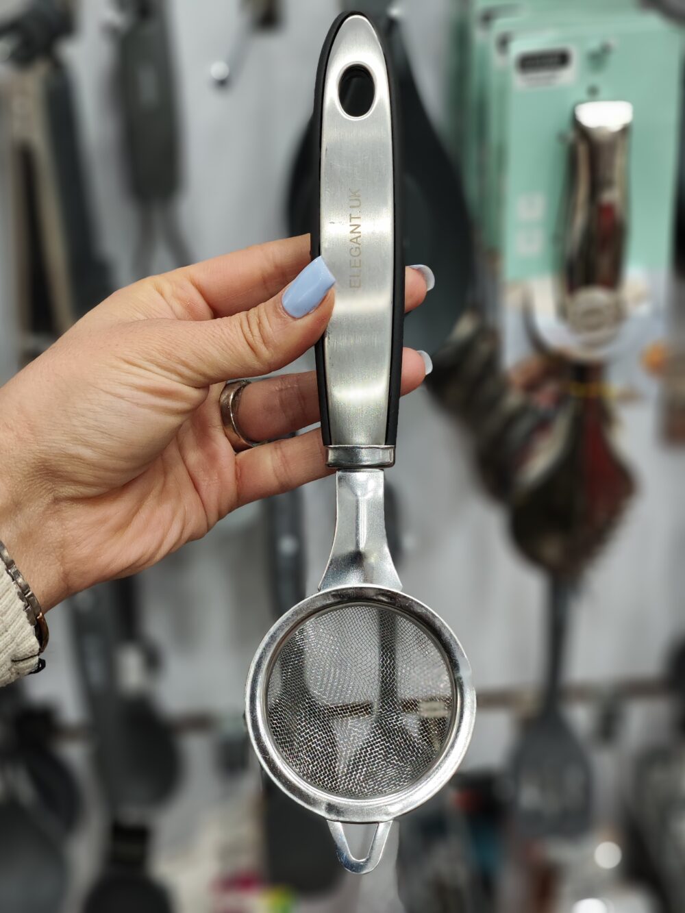 صافی چای الگانت