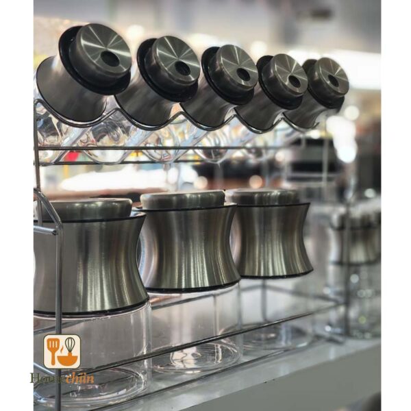 ست پاسماوری دافنی 9 پارچه Dafni