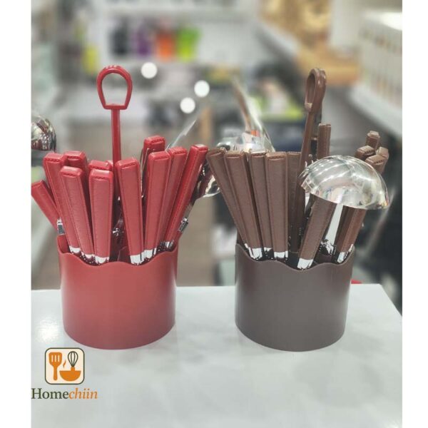 سرویس 33 پارچه قاشق چنگال والرین valerian