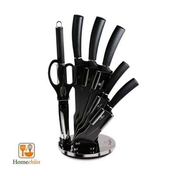 صفحه اصلی 19 سرویس چاقوی آشپزخانه برلینگر هاوس