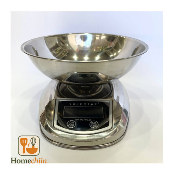 صفحه اصلی 13 ترازو آشپزخانه والرین