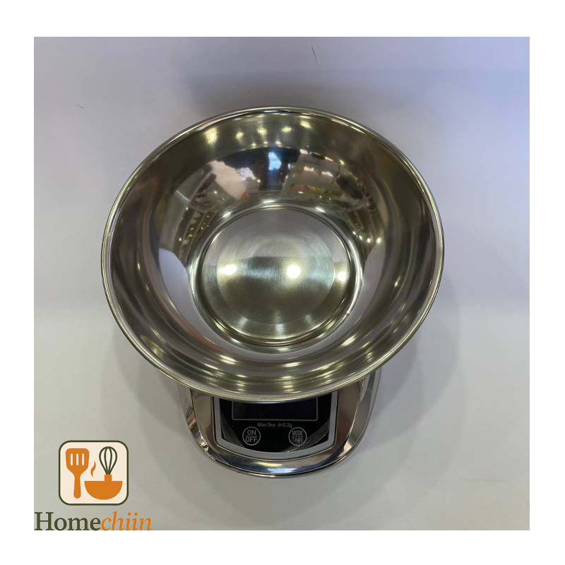 ترازو آشپزخانه والرین دیجیتال Valerian EK18R 3 ترازو آشپزخانه والرین دیجیتال Valerian EK18R تصویر 3