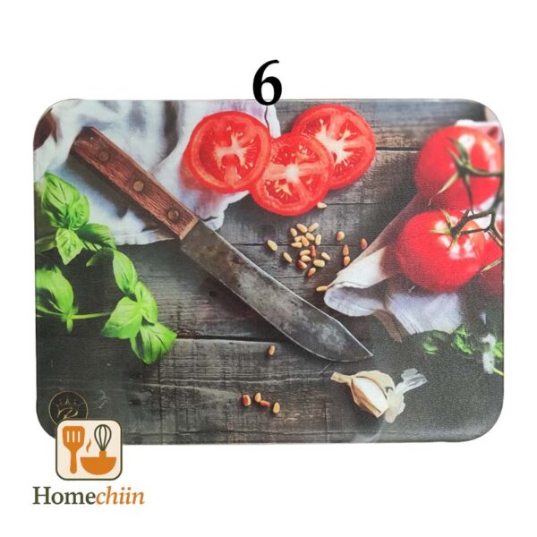 تخته گوشت شیشه ای نشکن