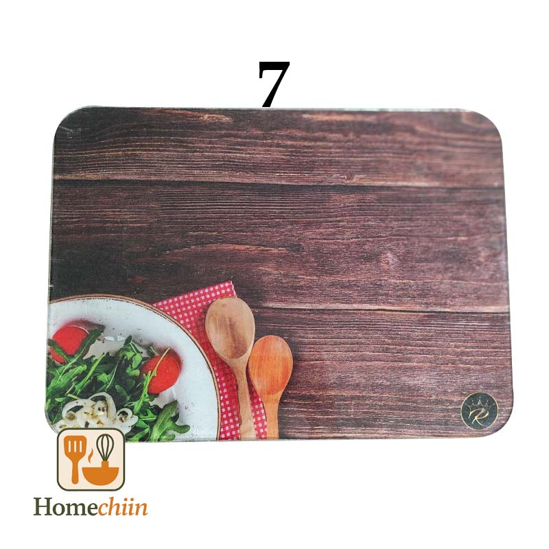 تخته گوشت شیشه ای نشکن 7 تخته گوشت شیشه ای نشکن تصویر 7