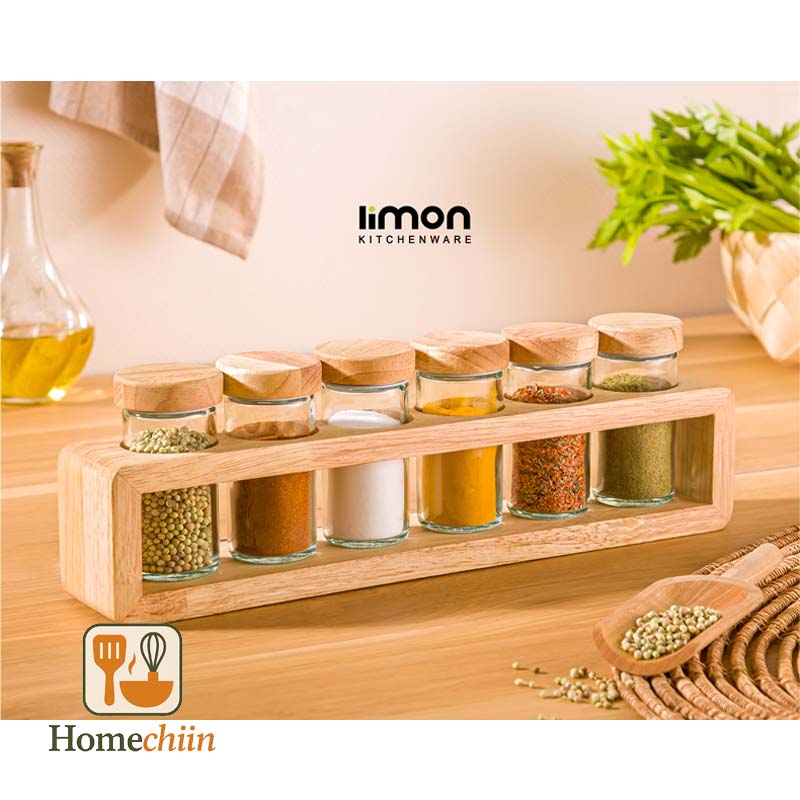 ادویه 6 عددی چوبی لیمون 1 ادویه 6 عددی چوبی لیمون