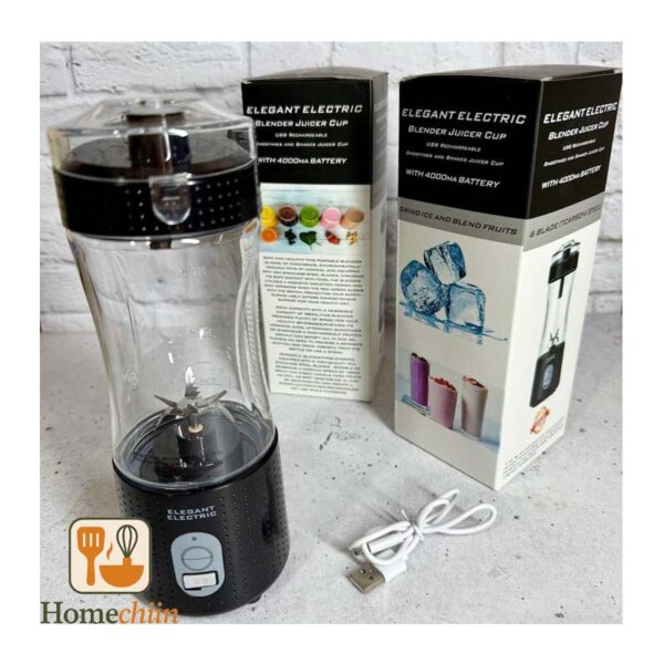 Blender juicer cup